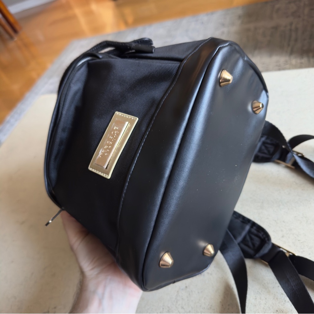 Versace mini compact backpack - image 8